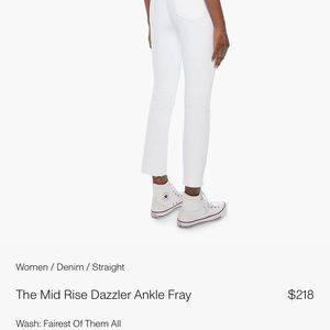 New without tag n no receipt but one didn’t wore much very new